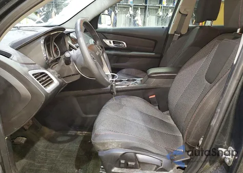 2017 GMC Terrain Sle z USA, uszkodzony, nr VIN 2GKFLSEK0H6163746